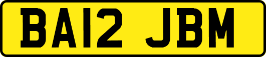 BA12JBM