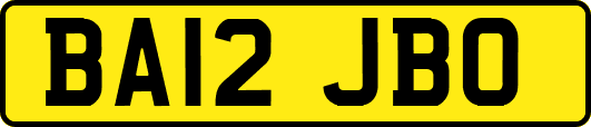 BA12JBO