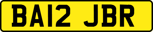 BA12JBR