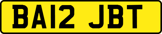 BA12JBT
