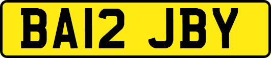 BA12JBY