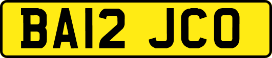 BA12JCO