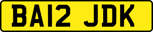 BA12JDK