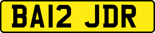 BA12JDR