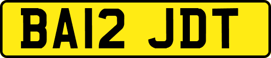 BA12JDT