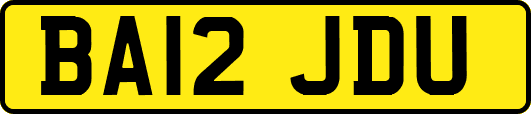 BA12JDU