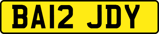 BA12JDY