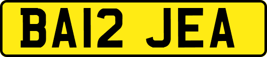 BA12JEA