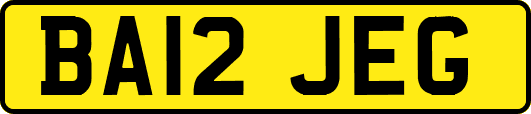 BA12JEG