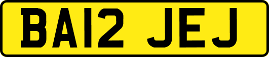 BA12JEJ