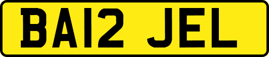 BA12JEL