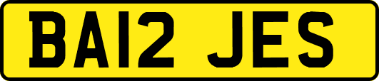 BA12JES