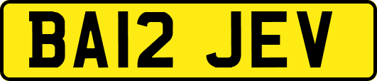 BA12JEV