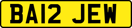 BA12JEW