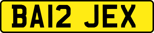 BA12JEX