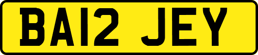 BA12JEY