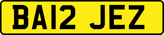 BA12JEZ