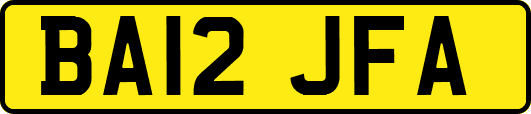 BA12JFA