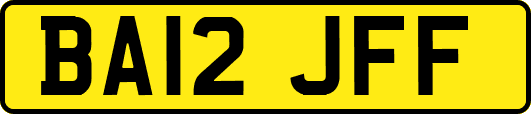 BA12JFF