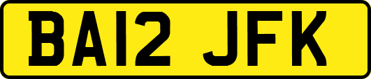BA12JFK