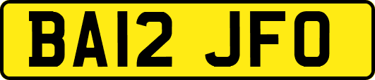 BA12JFO