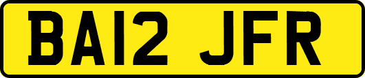 BA12JFR