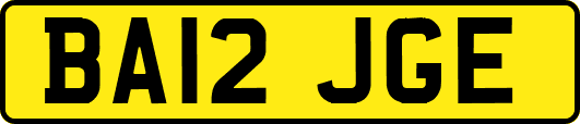 BA12JGE