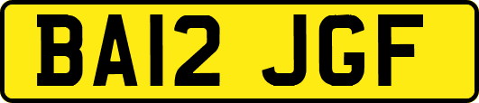 BA12JGF