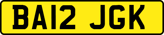 BA12JGK