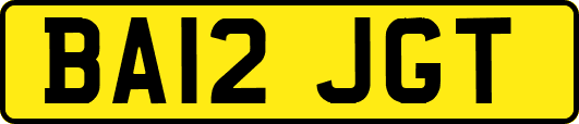 BA12JGT