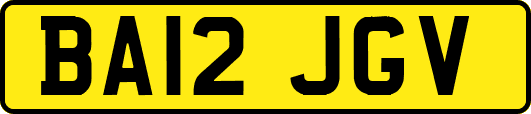 BA12JGV