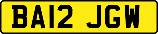 BA12JGW