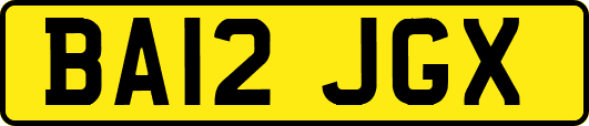 BA12JGX