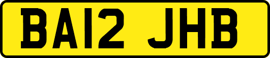 BA12JHB