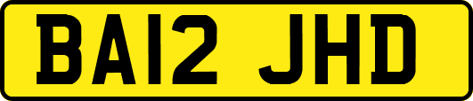 BA12JHD
