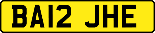 BA12JHE
