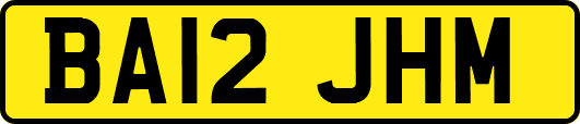 BA12JHM