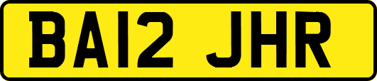 BA12JHR