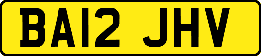 BA12JHV