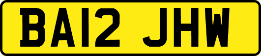 BA12JHW