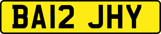 BA12JHY