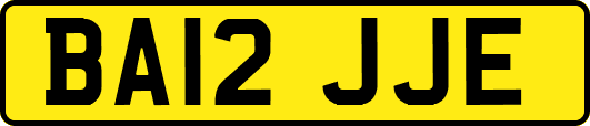 BA12JJE