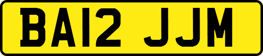 BA12JJM