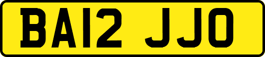 BA12JJO
