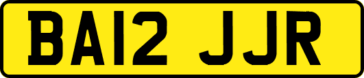 BA12JJR