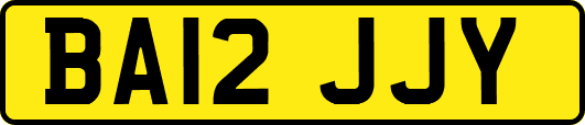 BA12JJY