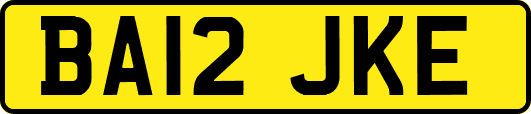 BA12JKE