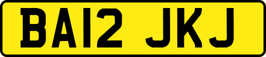 BA12JKJ
