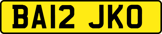 BA12JKO