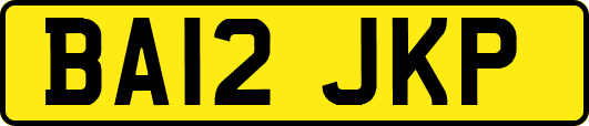BA12JKP